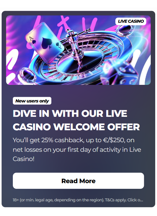 energy casino bonus terms